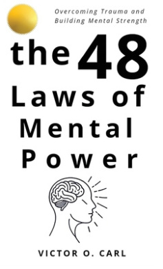The 48 Laws of Mental Power Book Cover