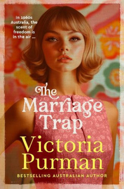 The Marriage Trap Book Cover