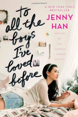 To All the Boys I've Loved Before Book Cover