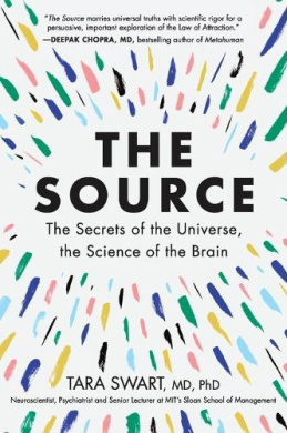 The Source by PhD Dr. Tara Swart MD book cover - compare NZ prices