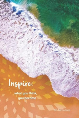Inspire by Elena Collins, Hg McFarlane book cover - compare NZ prices