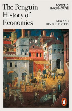The Penguin History of Economics Book Cover