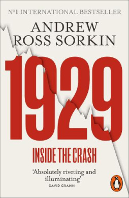 1929: Inside the Crash Book Cover