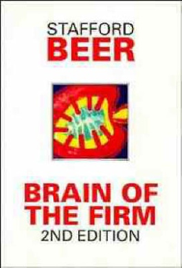 Brain of the Firm 2E Book Cover