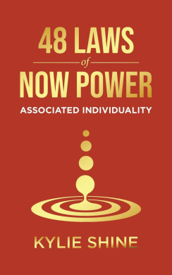 48 Laws Of Now Power by Shine, Kylie book cover - compare NZ prices
