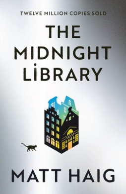 The Midnight Library by Matt Haig book cover - compare NZ prices