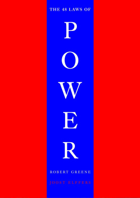 The 48 Laws of Power Book Cover
