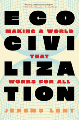 Ecocivilization Book Cover