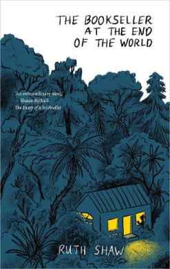 The Bookseller at the End of the World Book Cover