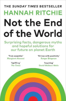 Not the End of the World Book Cover