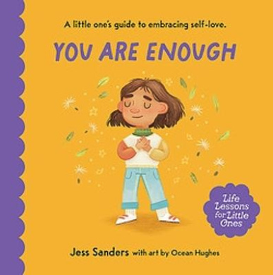 Life Lessons for Little Ones Book Cover
