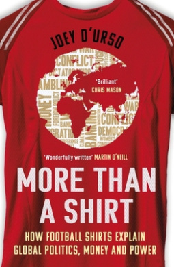 More Than A Shirt Book Cover