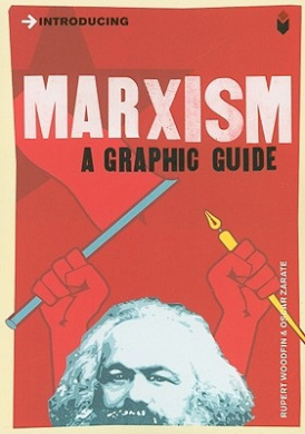 Introducing Marxism by Rupert Woodfin, Oscar Zarate book cover - compare NZ prices