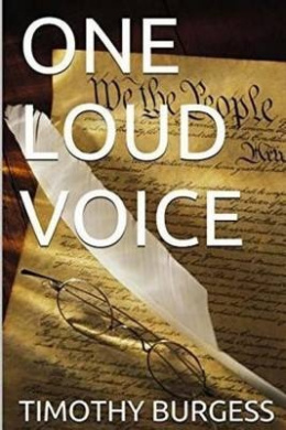 One Loud Voice by Timothy J. Burgess book cover - compare NZ prices