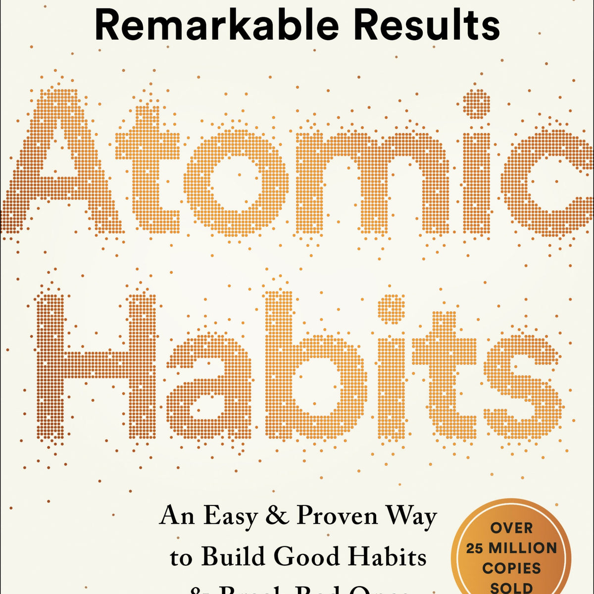 Atomic Habits by James Clear by James Clear book cover - compare NZ prices