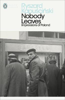 Nobody Leaves Book Cover