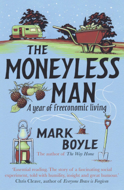 The Moneyless Man (Re-Issue) Book Cover