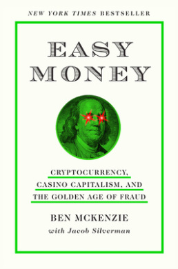 Easy Money by Ben McKenzie, Jacob Silverman book cover - compare NZ prices