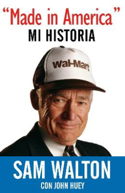 Made in America [Spanish] Book Cover