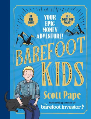 Barefoot Kids Book Cover