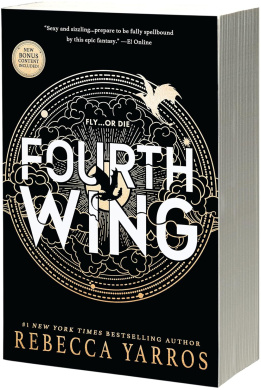 Fourth Wing by Rebecca Yarros book cover - compare NZ prices