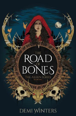 The Road of Bones by Demi Winters book cover - compare NZ prices