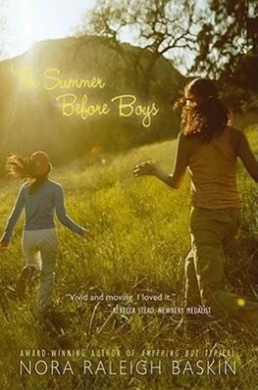 The Summer Before Boys Book Cover